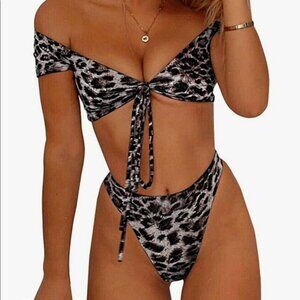 Cheetah Bikini‎ | XL